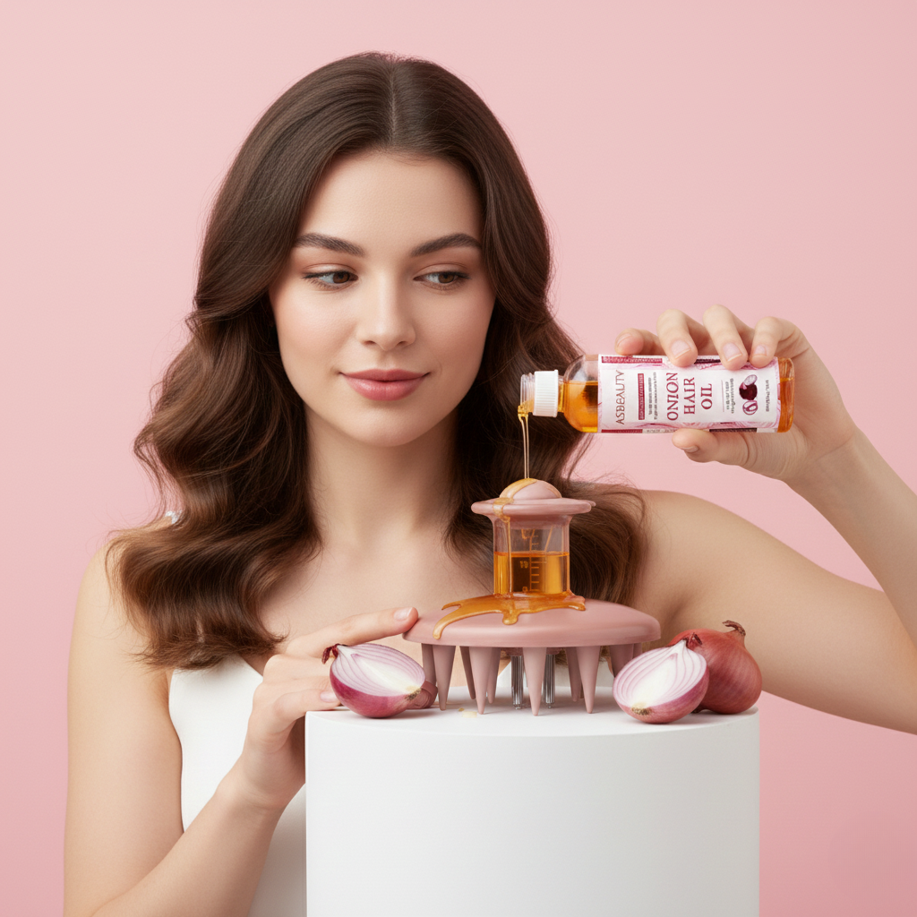 Sérum croissance capillaire