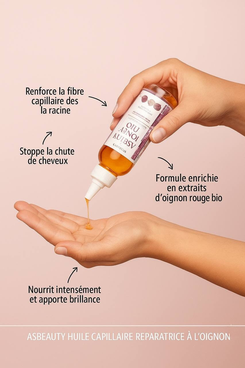 Sérum croissance capillaire