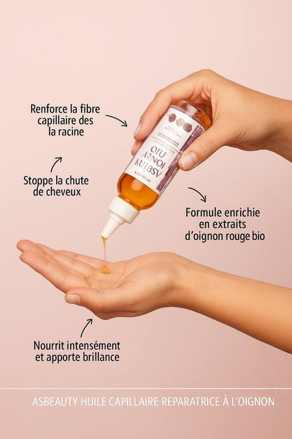 Sérum croissance capillaire