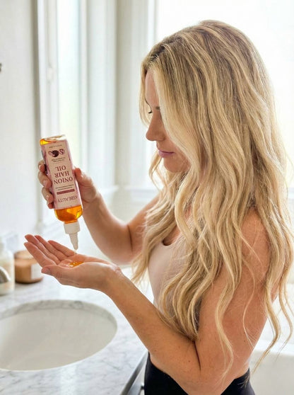 Sérum croissance capillaire